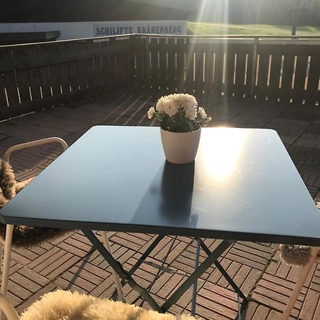 Kleine Ferienwohnung Am Rande Der Wildnis Sibratsgfäll Kültér fotó