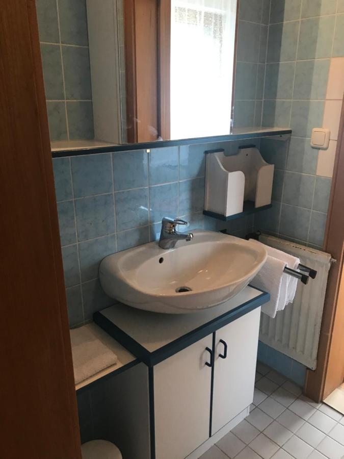 Kleine Ferienwohnung Am Rande Der Wildnis Sibratsgfäll Kültér fotó