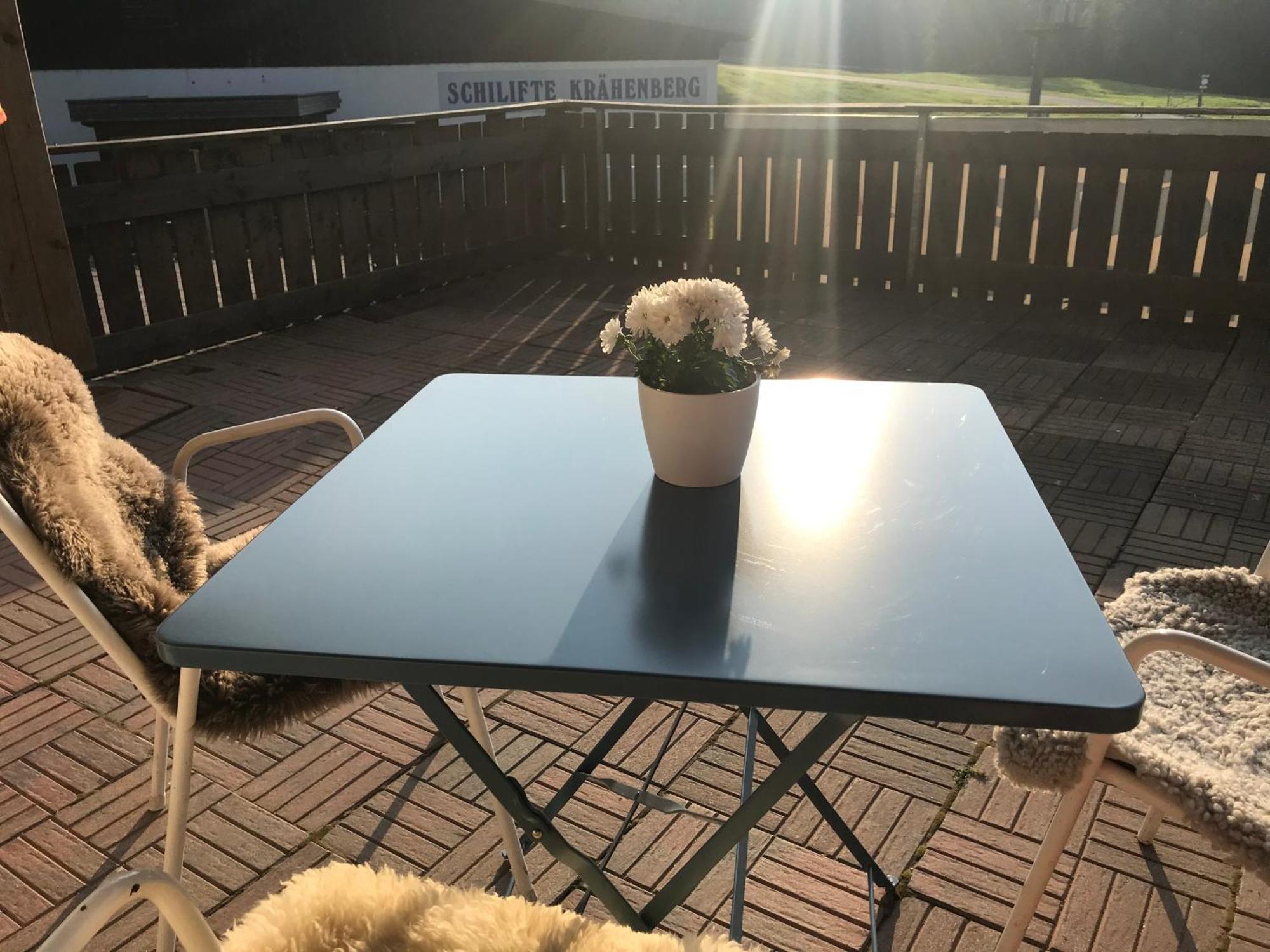 Kleine Ferienwohnung Am Rande Der Wildnis Sibratsgfäll Kültér fotó